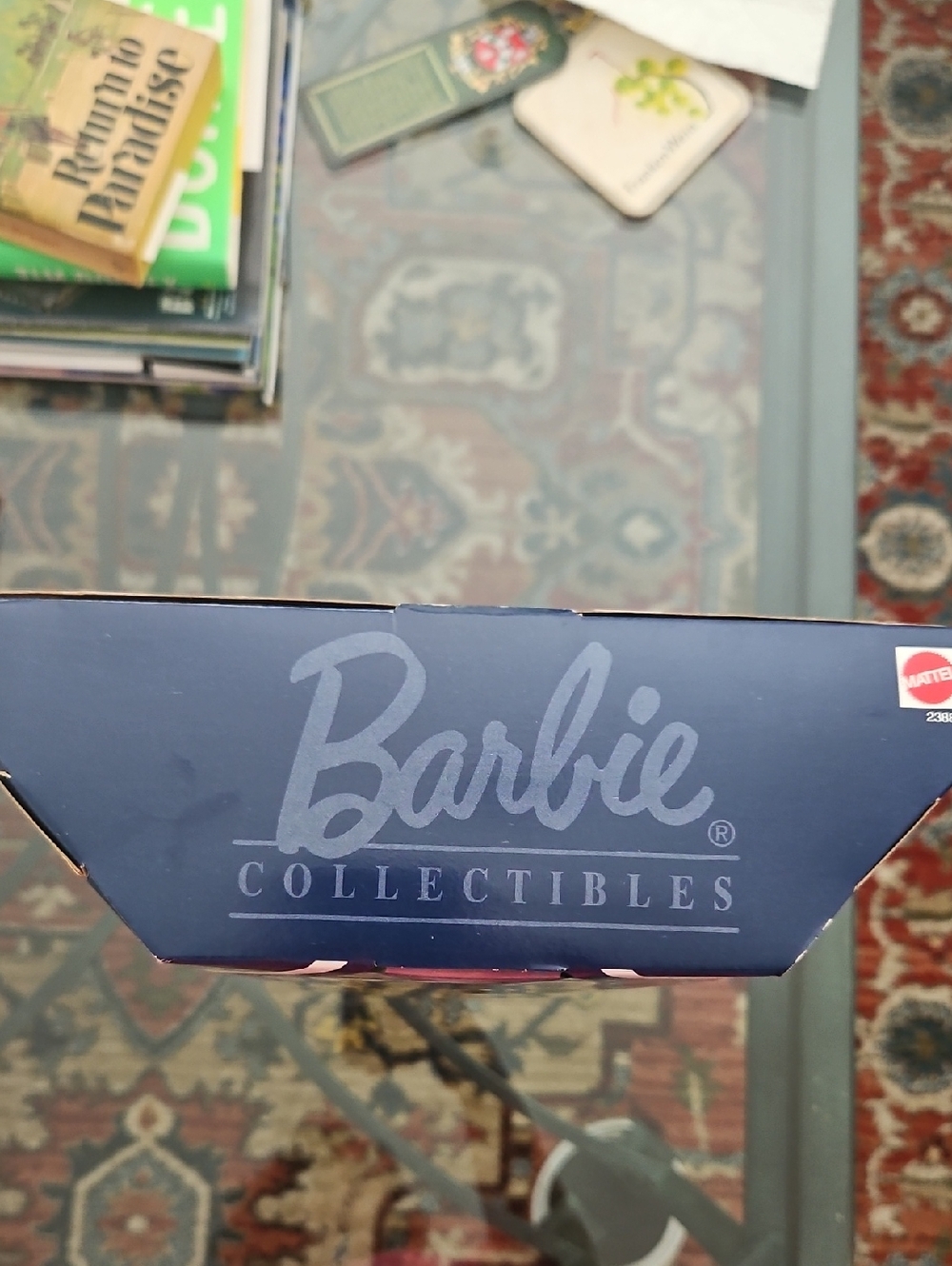 1999 New York Yankees Barbie - Picture 10 of 13